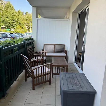 Artea - Centre Anglet Apartamento Biarriz