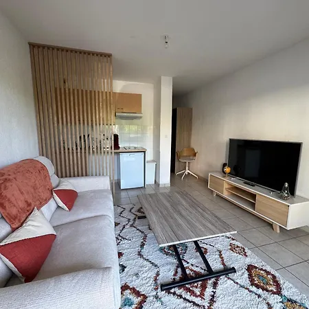 Apartment Artea - Centre Anglet
