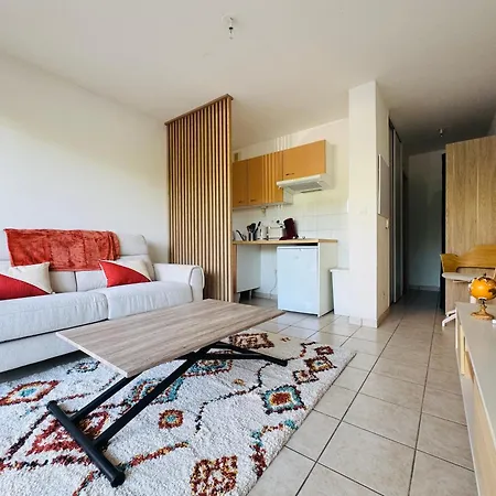 Artea - Centre Anglet Apartment *