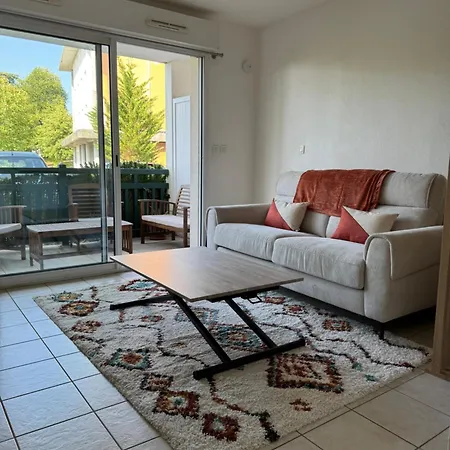 Artea - Centre Anglet Apartment Biarritz